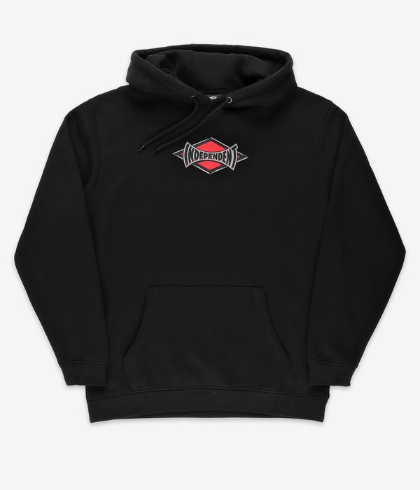 Shop Independent Legacy Hoodie black online skatedeluxe