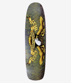 Anti Hero The Sardine 8.36" Skateboard Deck (multi)