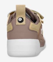 DC x Will Metric S Shoes (brown tan)
