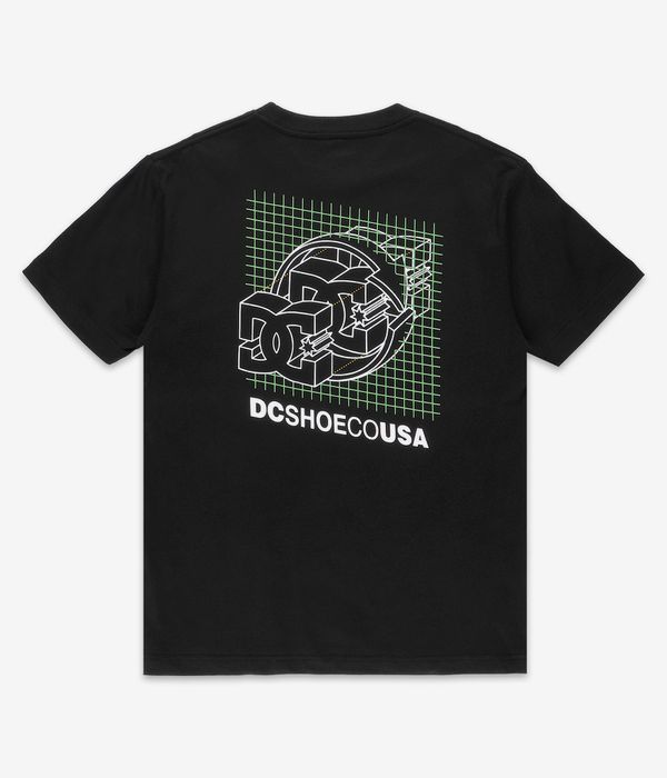 DC Dimensional T-Shirt (black)