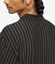 adidas SK OG Jersey Polo-Shirt (black olive strata)