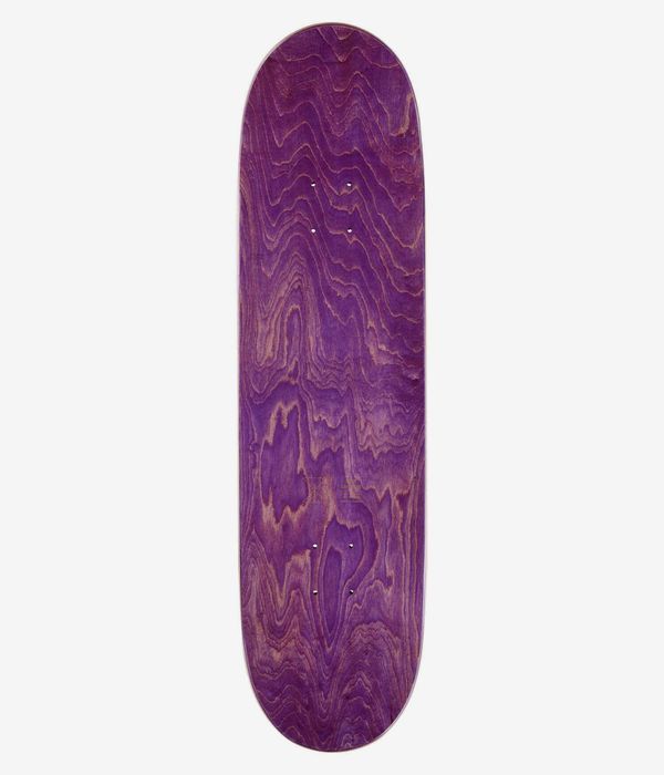 SOUR SOLUTION Simon Ledge 8.5" Skateboard Deck (black)