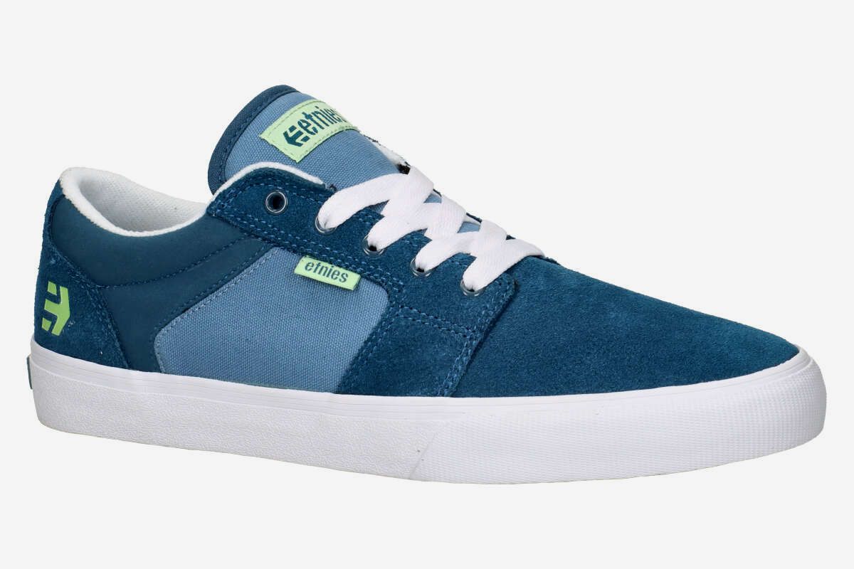 Etnies Barge LS Zapatilla (green blue)
