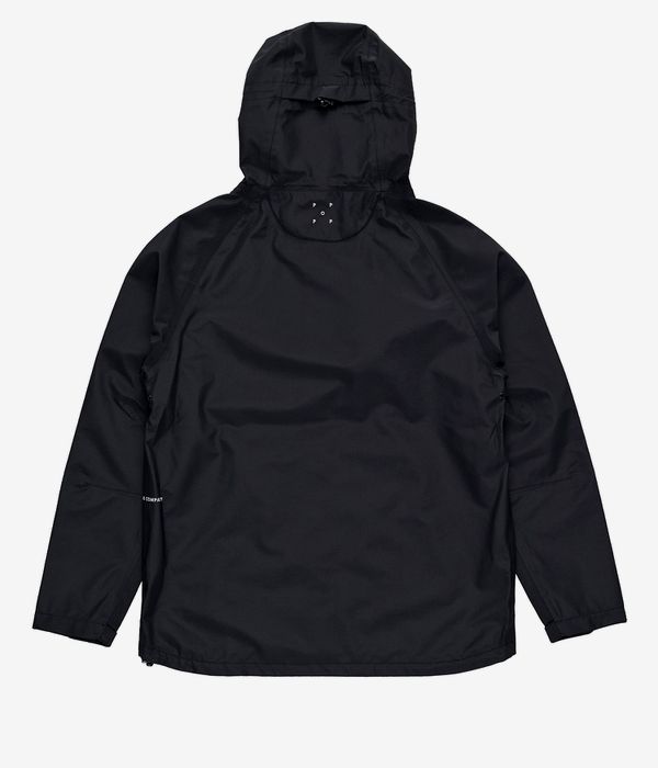 Pop Trading Company Oracle Jacke (black)