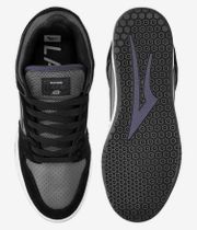 Lakai Telford Low Chaussure (black grey suede)
