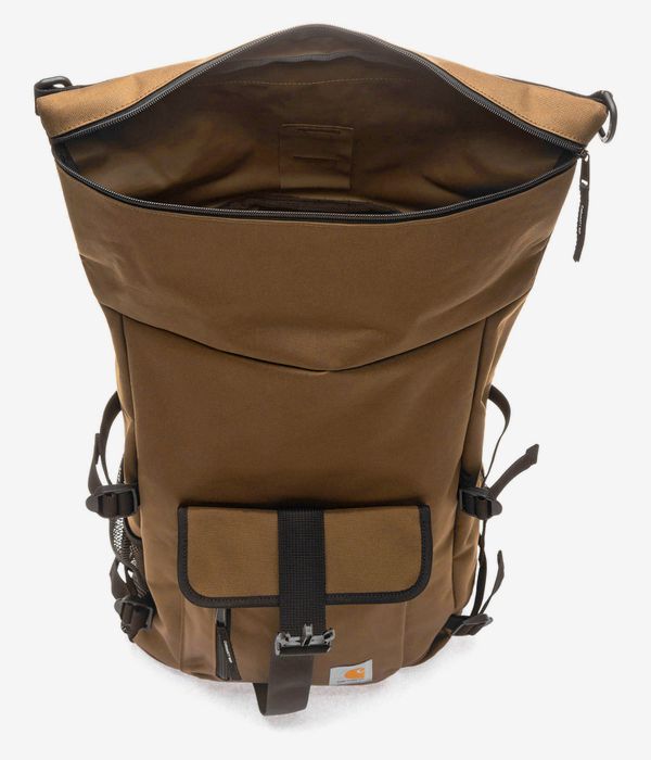Carhartt WIP Philis Recycled Rugzak 21,5L (hamilton brown)