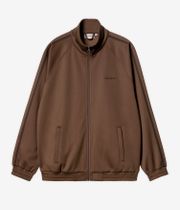 Carhartt WIP Bolan Jacket (chocolate tobacco)