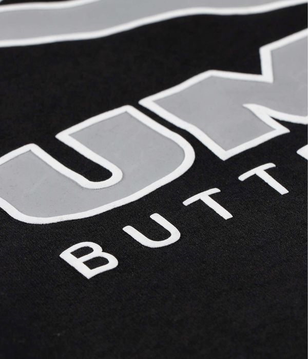 Butter Goods x Umbro Diamond Logo Camiseta (black)