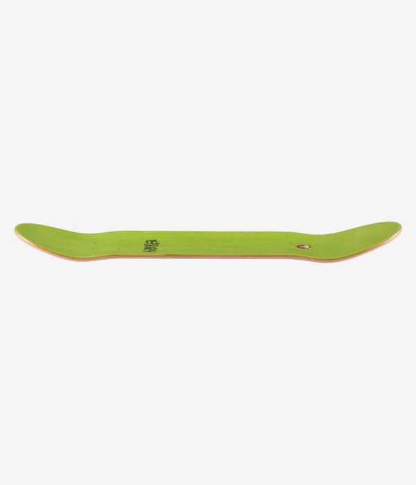 Deathwish Deathspray 8.38" Skateboard Deck (black white)