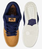 Nike SB Dunk Low Pro Premium Shoes (midnight navy)