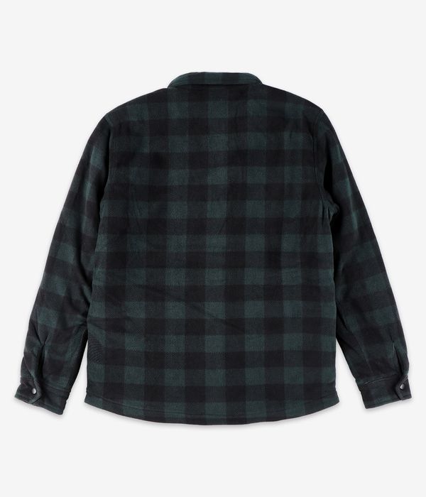 Volcom Bowered Fleece Shirt Giacca (scarab)