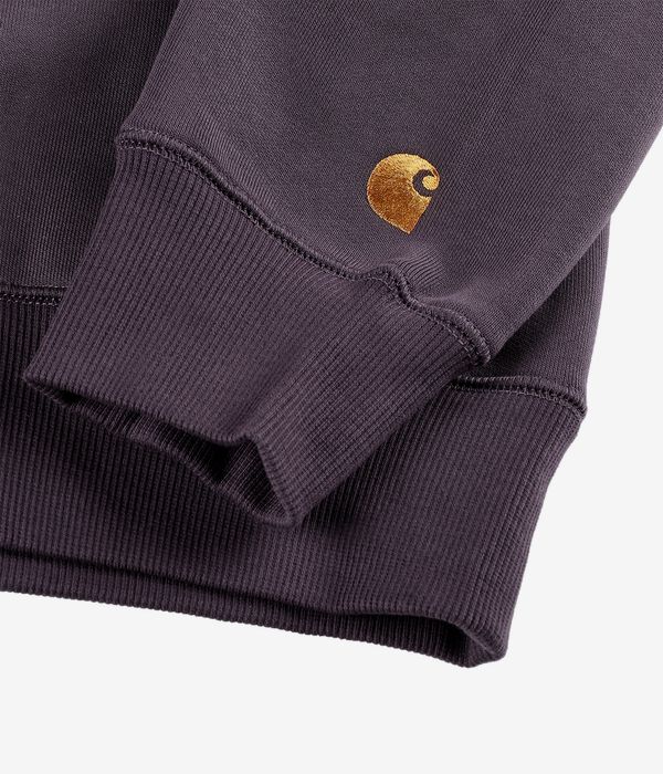 Carhartt WIP Chase Sweatshirt (shale gold)