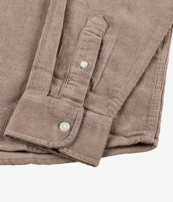 Carhartt WIP Madison Fine Cord Chemise (iroko wax)