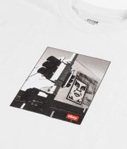Obey Los Angeles Photo T-Shirt (white)