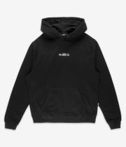 Wasted Paris Spirit Hoodie (black)