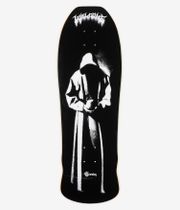 Welcome Townley Contemplation 10" Skateboard Deck (black gold foil)