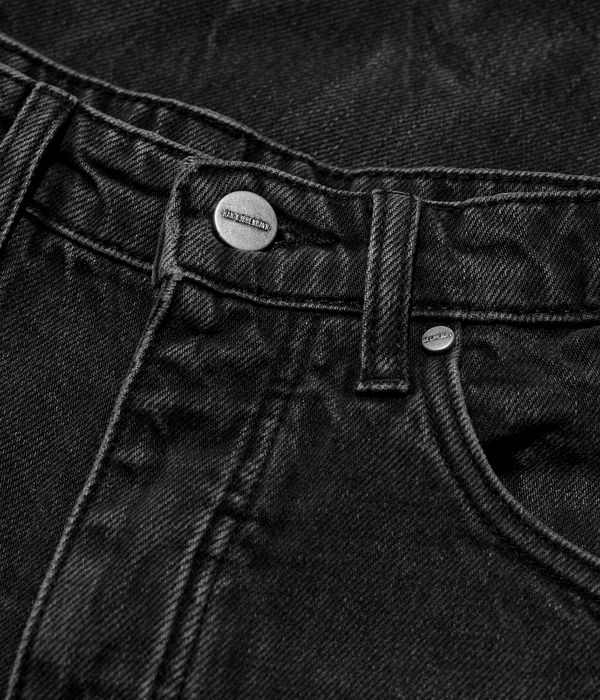HAN KJØBENHAVN Baggy Jeans (black vein)
