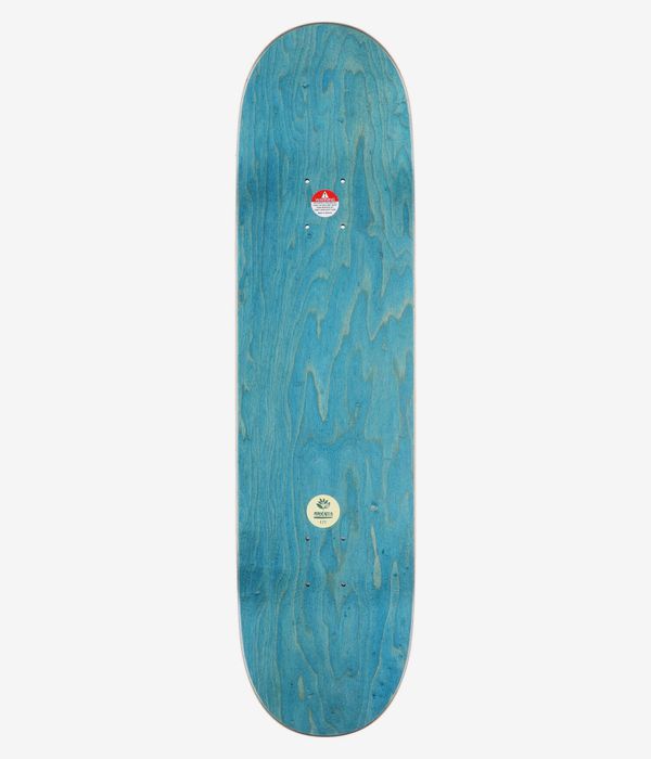 Magenta Gore Photographer 8.25" Skateboard Deck (multi)