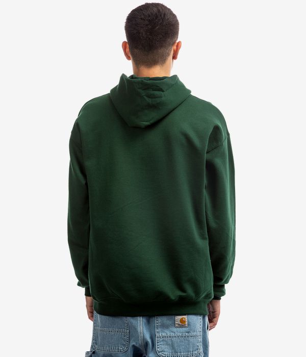 Thrasher Doubles Bluzy z Kapturem (forest)