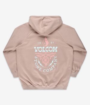 Volcom Truly Stoked BF sweat à capuche women (taupe)