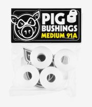 Pig Medium Bushings (white) 91A