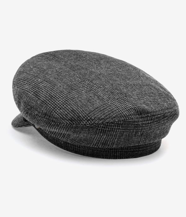 Brixton Fiddler Cappello (grey shadow plaid)
