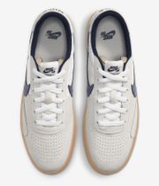 Nike SB Heritage Vulc Schuh (summit white navy white)