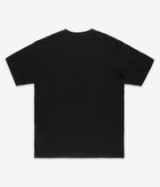 DC Star Chrome Bevel T-Shirt (black)