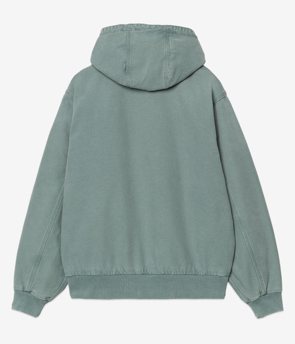 Carhartt WIP OG Active Organic Dearborn Jacket (silver pine stone canvas)
