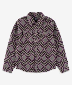 RVCA Blanket Chemise (wood)
