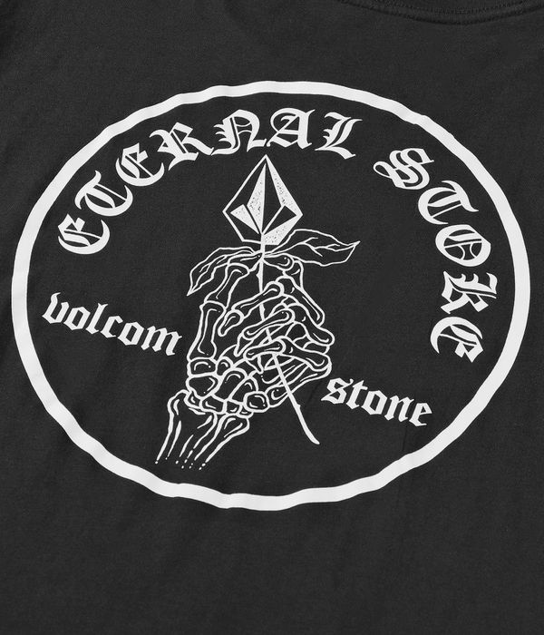 Volcom Eternal Stoke T-Shirty (black)