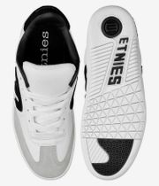Etnies Locut Schoen (white black white)