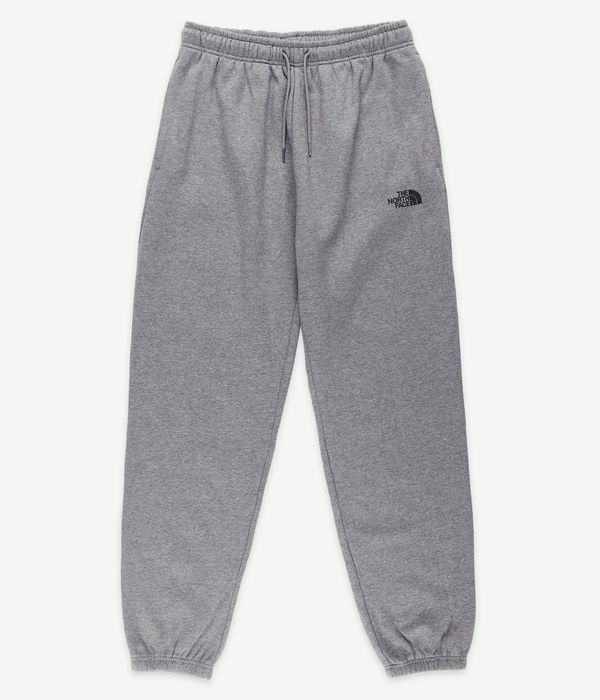The North Face Simple Dome Regular Tapered Pantaloni (tnf medium grey heather)