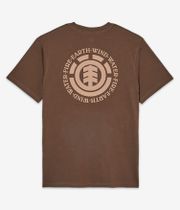 Element Seal BP T-Shirt (sepia)