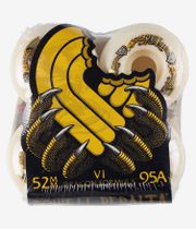 Powell-Peralta Dragons V1 Symmetrical Narrow Ride Kółka (offwhite) 52 mm 95A czteropak