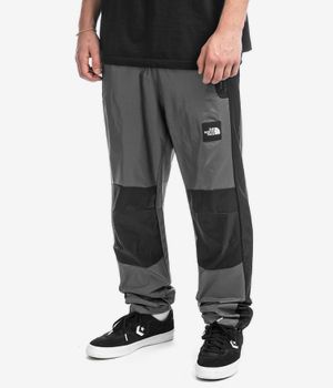 The North Face Wind Shell Pants (smoked pearl tnf black)