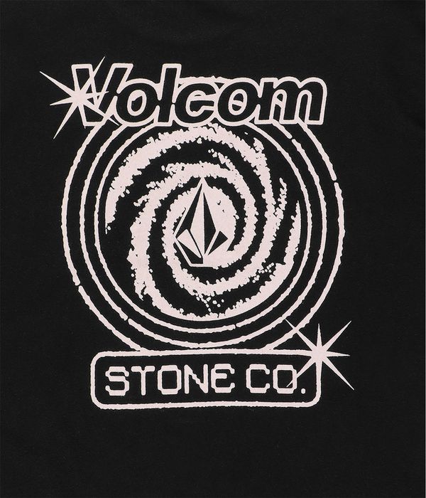 Volcom Deep Trance T-Shirt (black)
