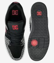 DC Manteca 4 SE Shoes (black red print)