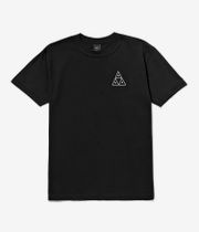 HUF Set Triple Traingle T-Shirt (black)