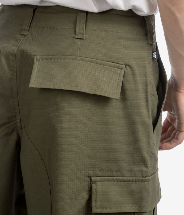 Shop Nike SB Kearny Cargo Pants (medium olive olive) online