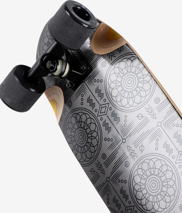 Inpeddo Black Carpet 28.5" (72,4cm) Cruiser (black)