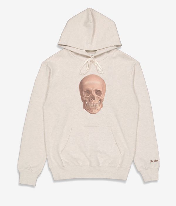 The Loose Company Skull Hoodie