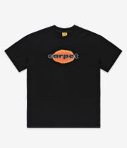 Carpet Company Simple Tee T-Shirty (black)