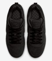 Nike SB Paul Rodriguez Zoom Air Low Chaussure (black black black gum light brow)