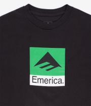 Emerica Classic Combo Camiseta (black)