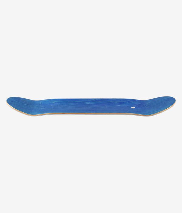 Poetic Collective Silver Tribal 8.5" Planche de skateboard (silver)