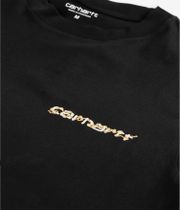 Carhartt WIP Noodle Soup Organic T-Shirt (black)