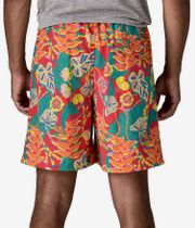 Patagonia Baggies Long 7" Shorts (tropiclimb hot ember)