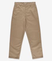 Carhartt WIP W' Master Pant Dunmore Pants women (leather rinsed)