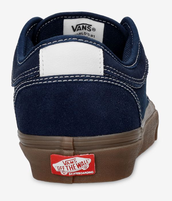Vans Skate Chukka Low Shoes (dress blues gum)